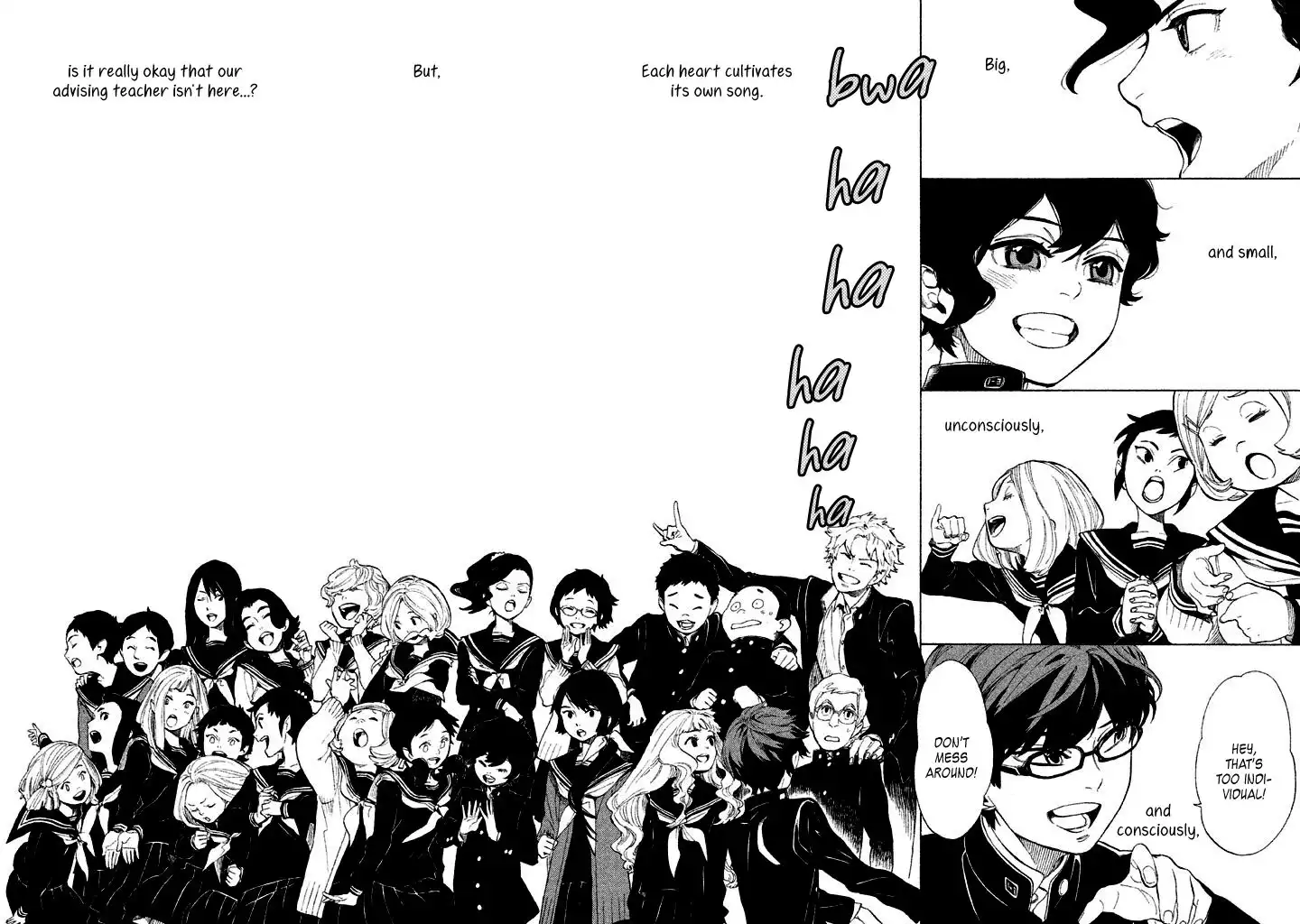 Shounen Note Chapter 5 40